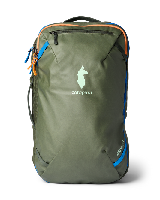 Allpa 28L Travel Pack - Fatigue - US 9355