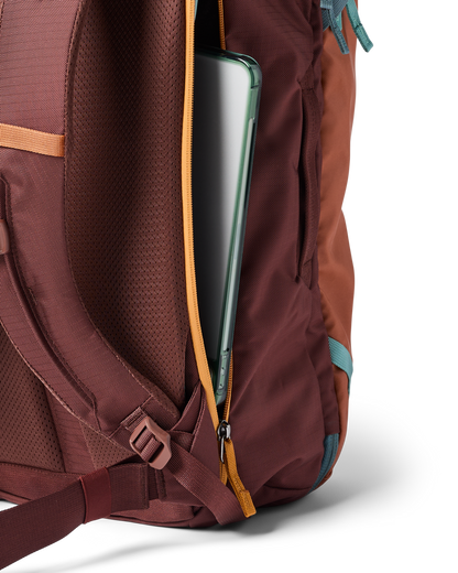 Allpa 28L Travel Pack - Whiskey - US 2845
