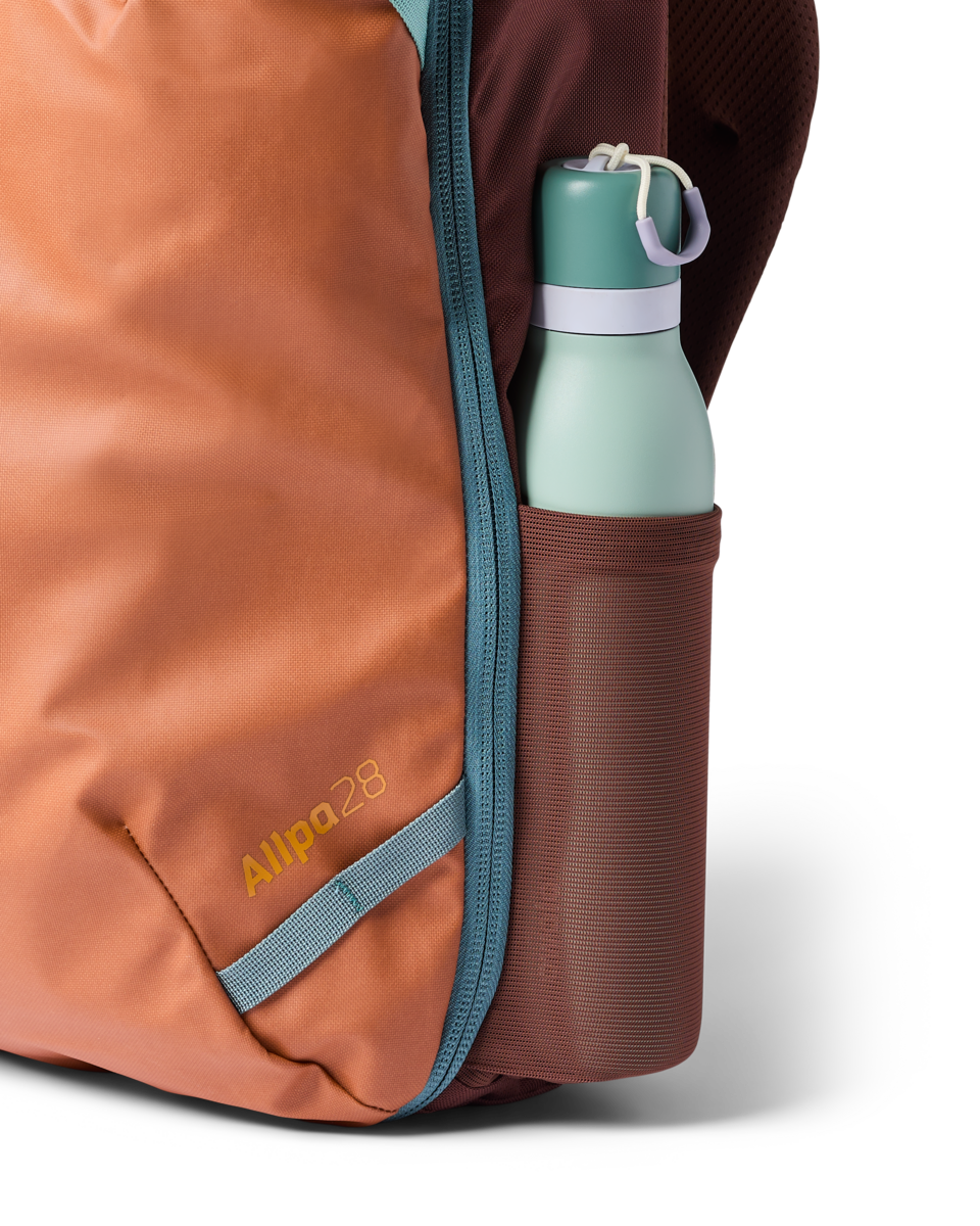 Allpa 28L Travel Pack - Whiskey - US 2845