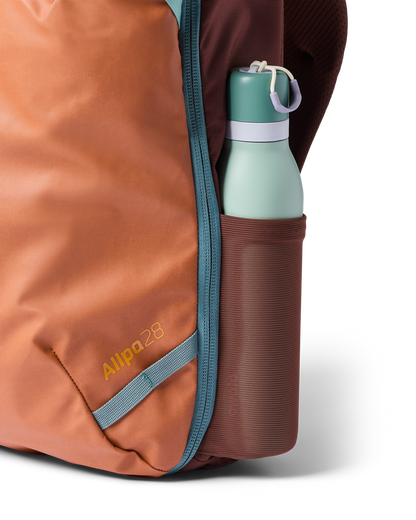 Allpa 28L Travel Pack - Whiskey - US 2845