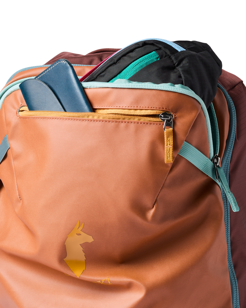 Allpa 28L Travel Pack - Whiskey - US 2845