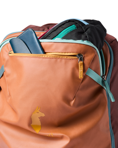 Allpa 28L Travel Pack - Whiskey - US 2845