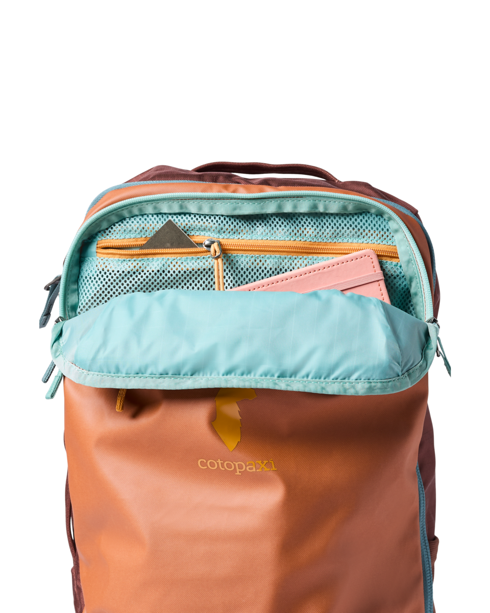 Allpa 28L Travel Pack - Whiskey - US 2845