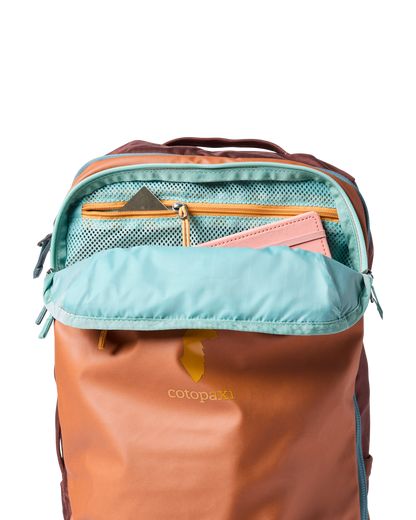 Allpa 28L Travel Pack - Whiskey - US 2845