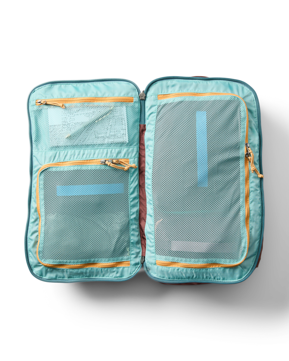 Allpa 28L Travel Pack - Whiskey - US 2845