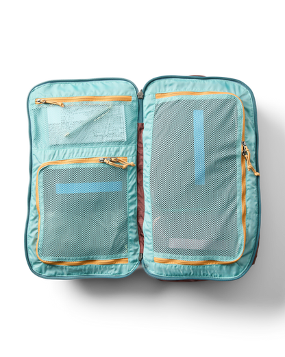 Allpa 28L Travel Pack - Whiskey - US 2845