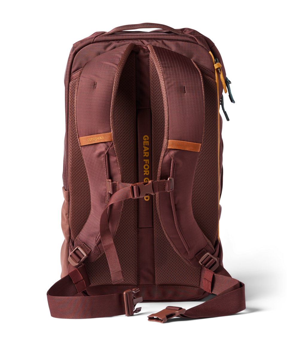 Allpa 28L Travel Pack - Whiskey - US 2845