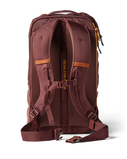 Allpa 28L Travel Pack - Whiskey - US 2845