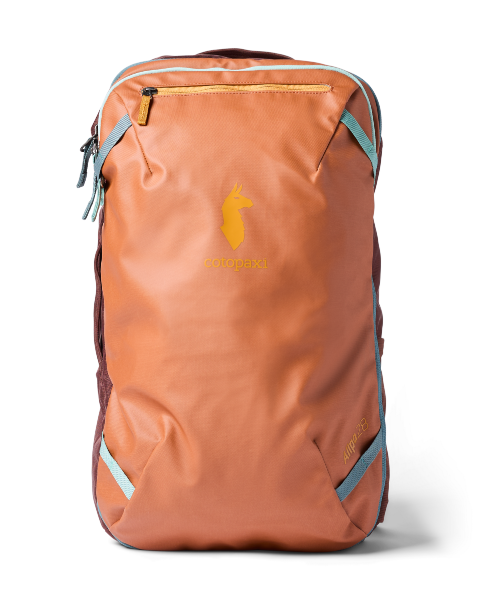 Allpa 28L Travel Pack - Whiskey - US 2845