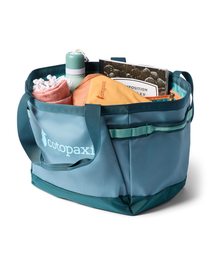 Allpa 30L Gear Hauler Tote - Blue Spruce/Abyss - US 1786