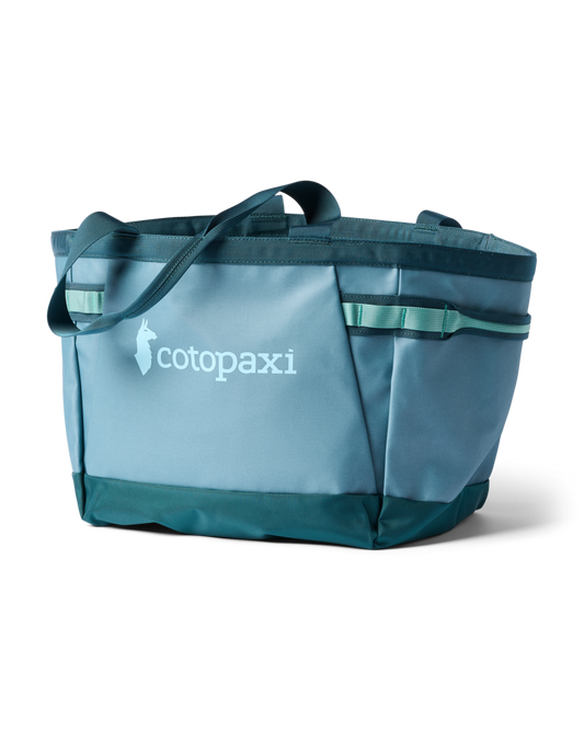Allpa 30L Gear Hauler Tote - Blue Spruce/Abyss - US 1786