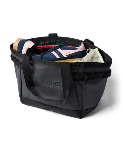 Allpa 30L Gear Hauler Tote - Cotopaxi Black - US 8010
