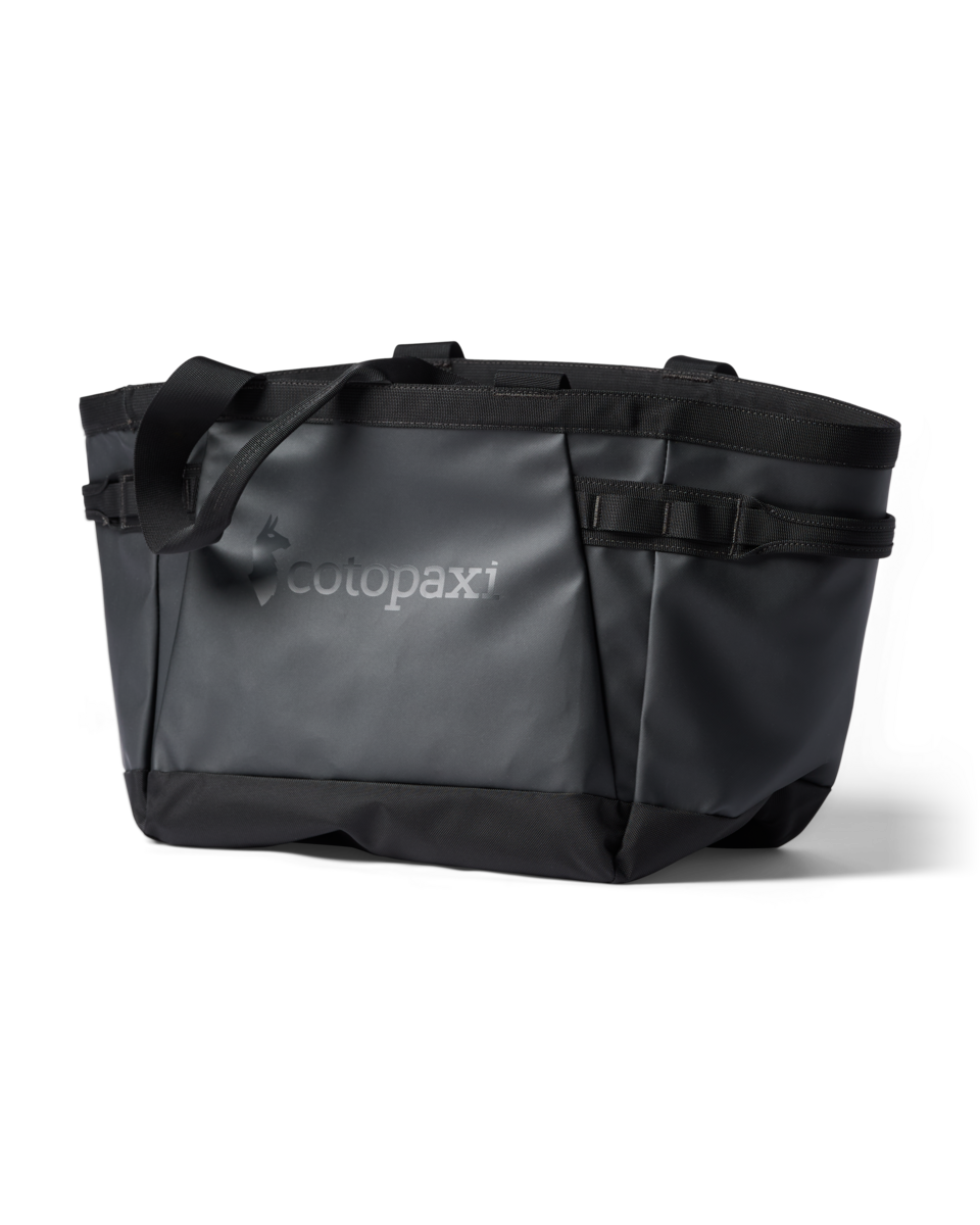 Allpa 30L Gear Hauler Tote - Cotopaxi Black - US 8010