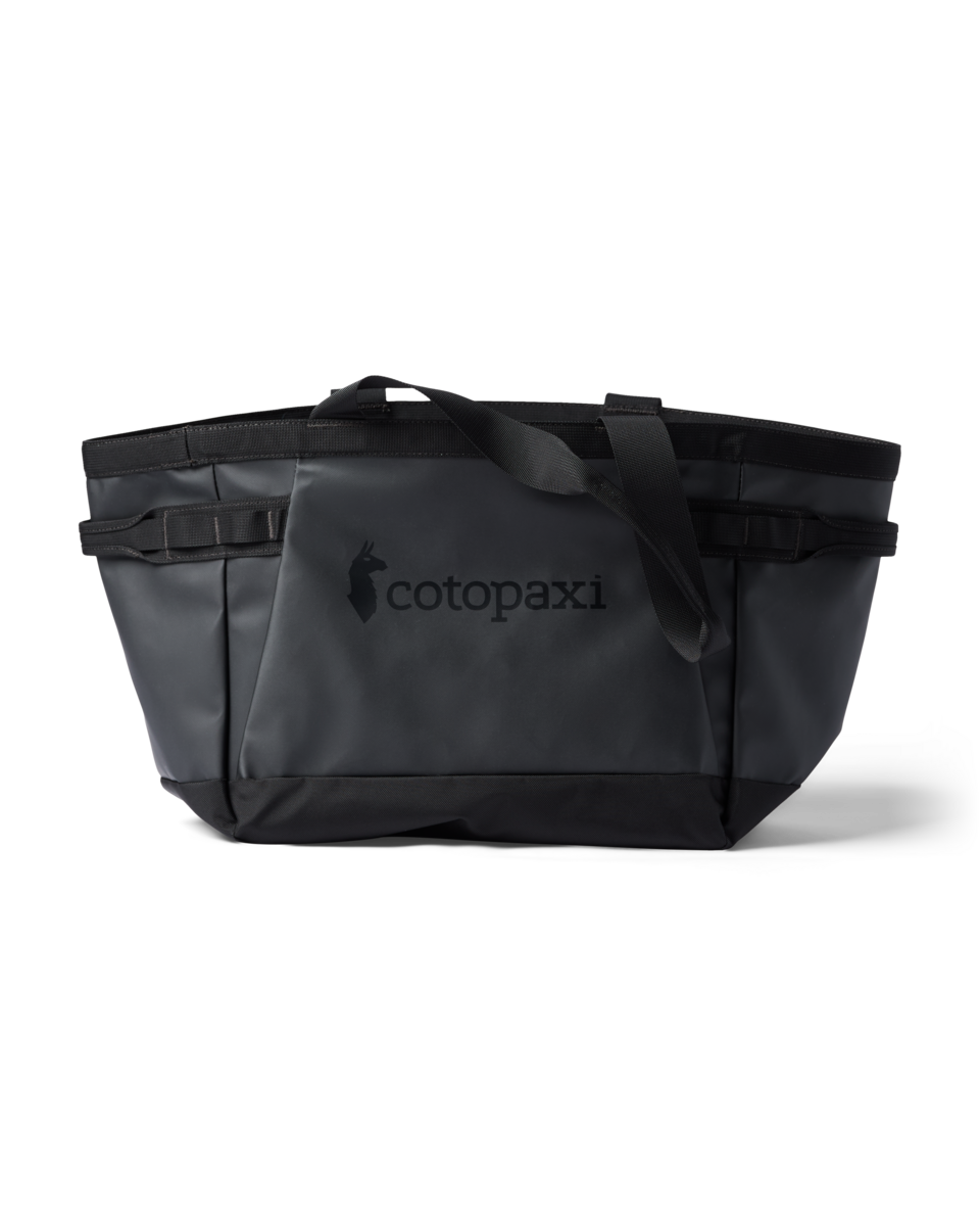 Allpa 30L Gear Hauler Tote - Cotopaxi Black - US 8010
