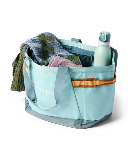 Allpa 30L Gear Hauler Tote - Tide Pool - US 4516