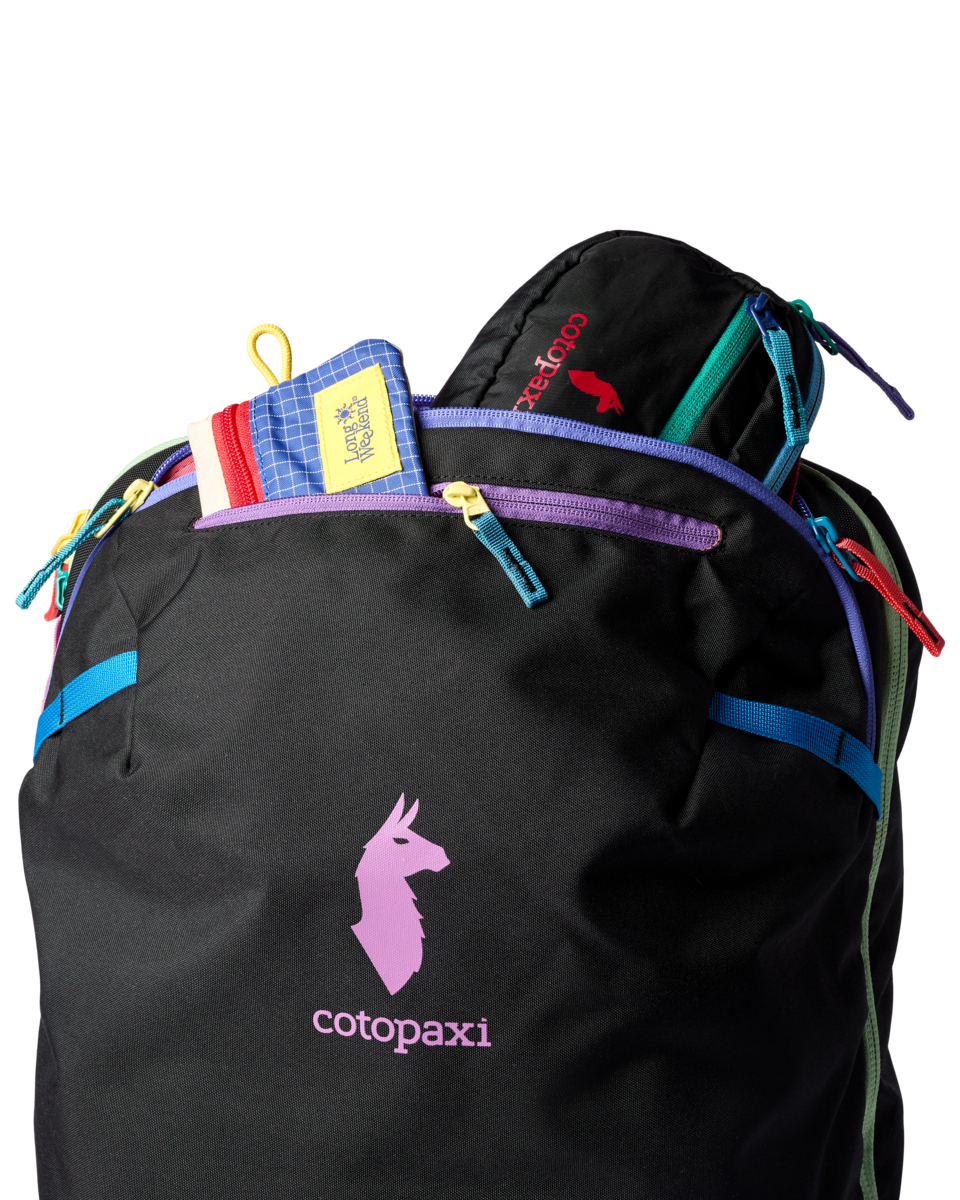 Allpa 35L Travel Pack - Del Día Dark - US 2241