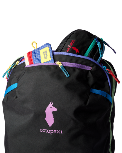 Allpa 35L Travel Pack - Del Día Dark - US 2241