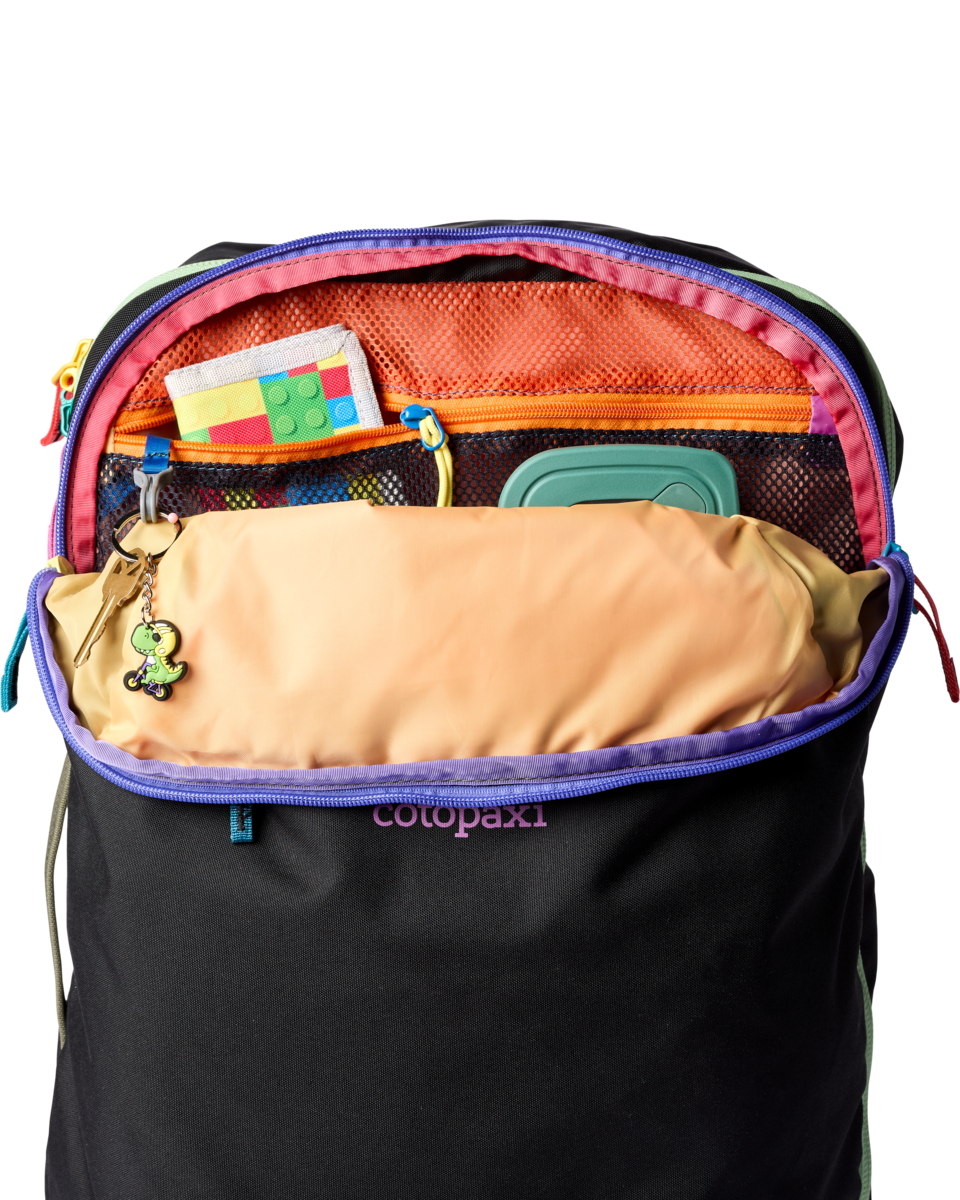 Allpa 35L Travel Pack - Del Día Dark - US 2241