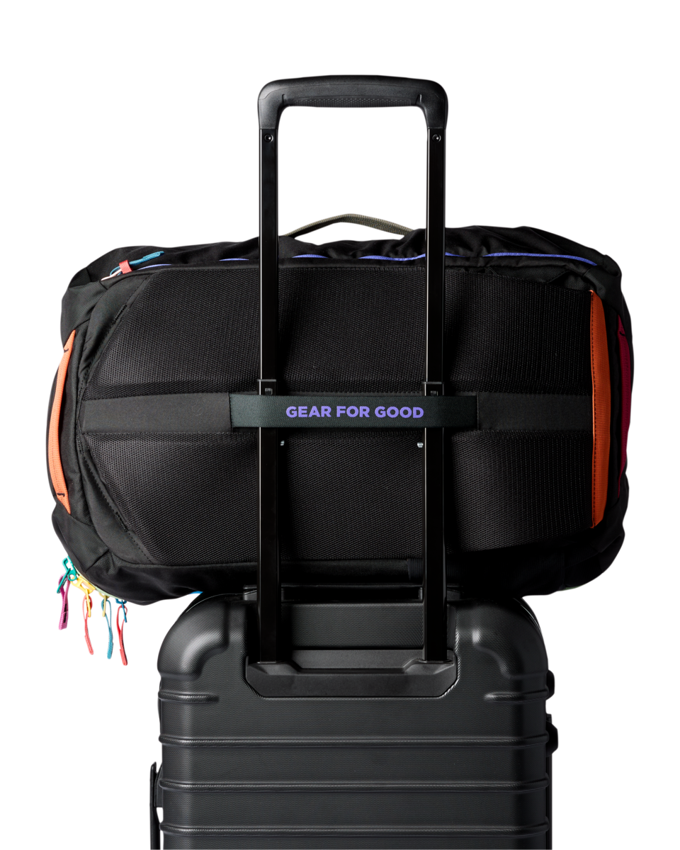 Allpa 35L Travel Pack - Del Día Dark - US 2241