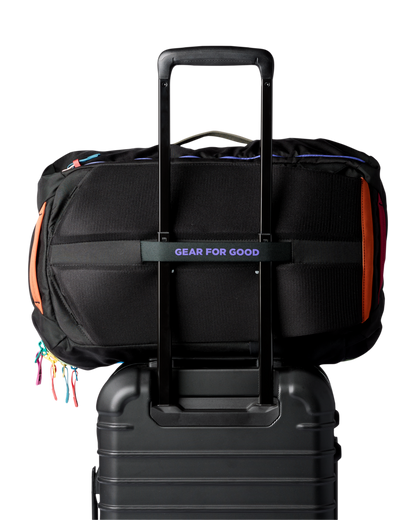 Allpa 35L Travel Pack - Del Día Dark - US 2241