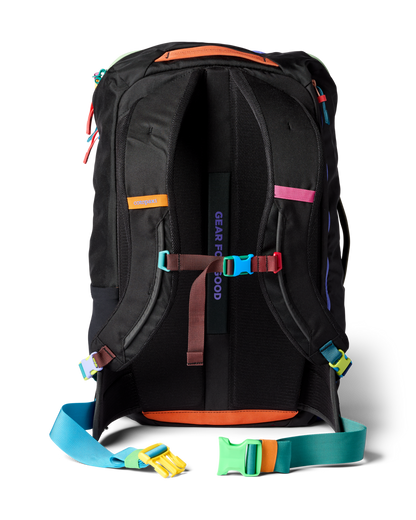 Allpa 35L Travel Pack - Del Día Dark - US 2241
