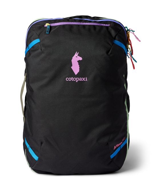 Allpa 35L Travel Pack - Del Día Dark - US 2241