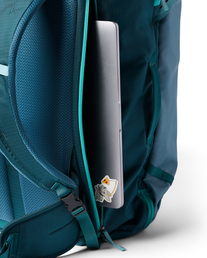 Allpa 35L Travel Pack - Blue Spruce/Abyss - US 3097