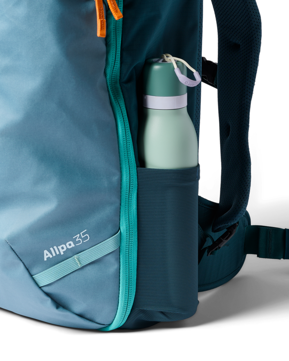 Allpa 35L Travel Pack - Blue Spruce/Abyss - US 3097