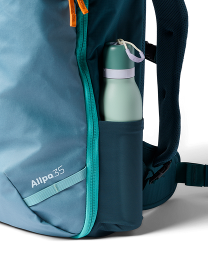 Allpa 35L Travel Pack - Blue Spruce/Abyss - US 3097