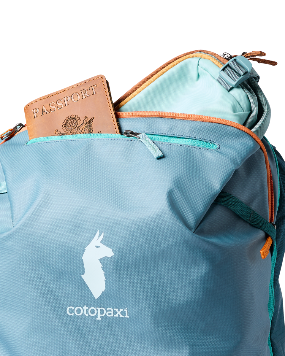 Allpa 35L Travel Pack - Blue Spruce/Abyss - US 3097
