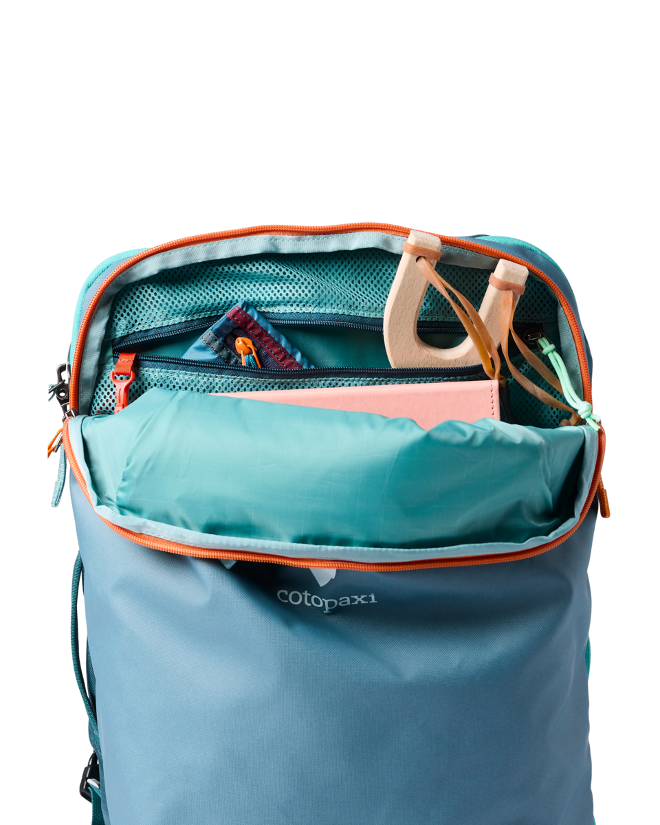 Allpa 35L Travel Pack - Blue Spruce/Abyss - US 3097