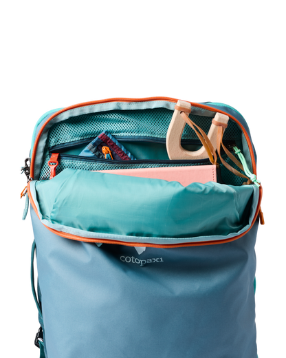 Allpa 35L Travel Pack - Blue Spruce/Abyss - US 3097