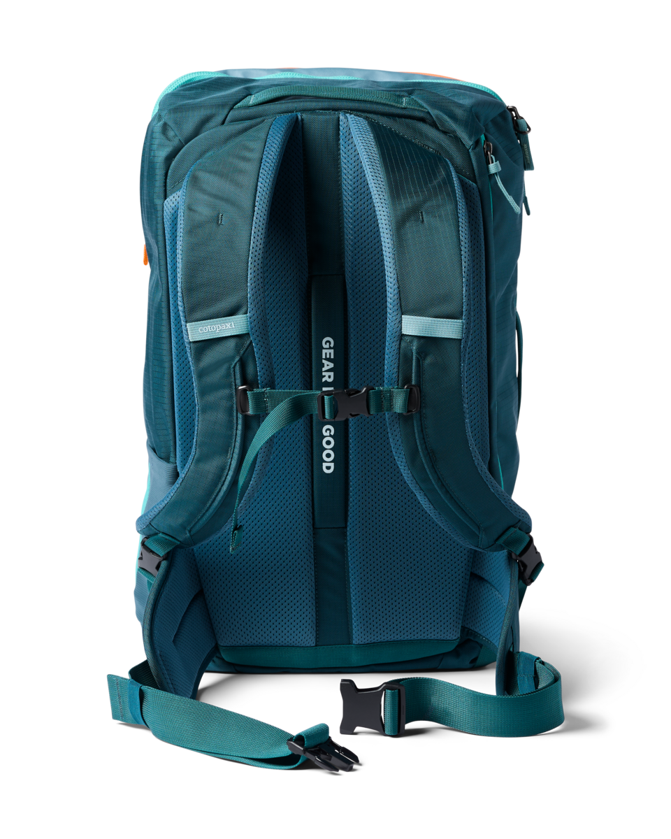 Allpa 35L Travel Pack - Blue Spruce/Abyss - US 3097