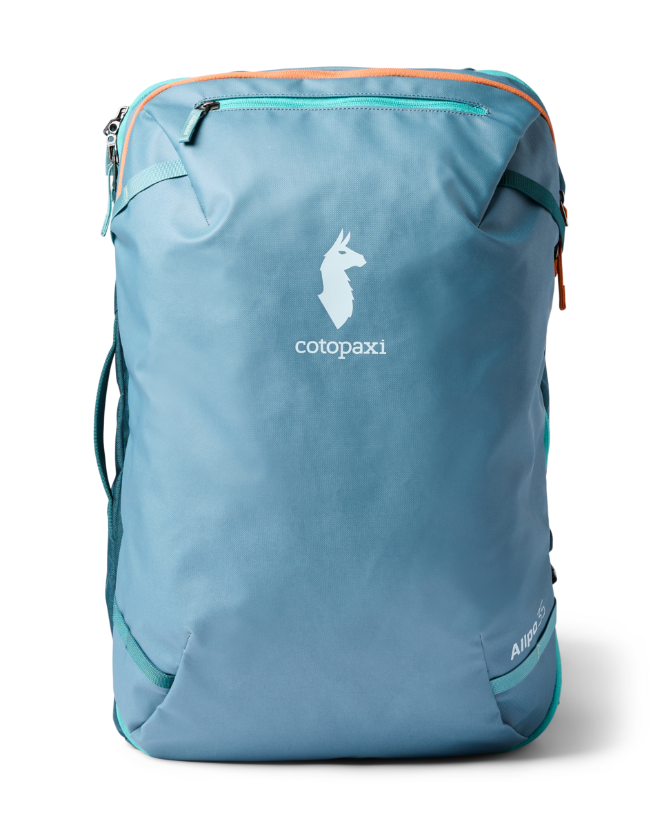 Allpa 35L Travel Pack - Blue Spruce/Abyss - US 3097