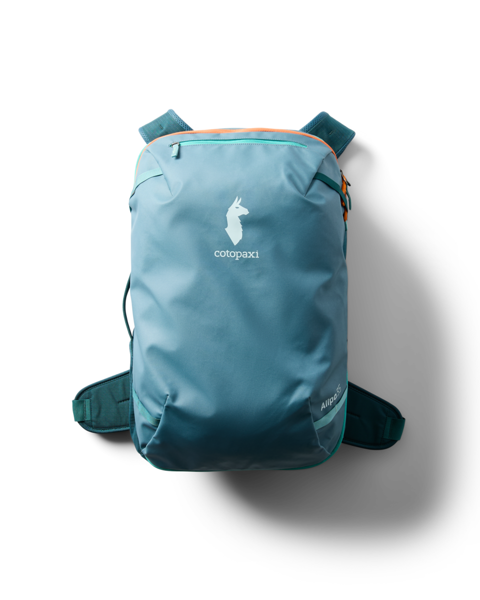Allpa 35L Travel Pack - Blue Spruce/Abyss - US 3097