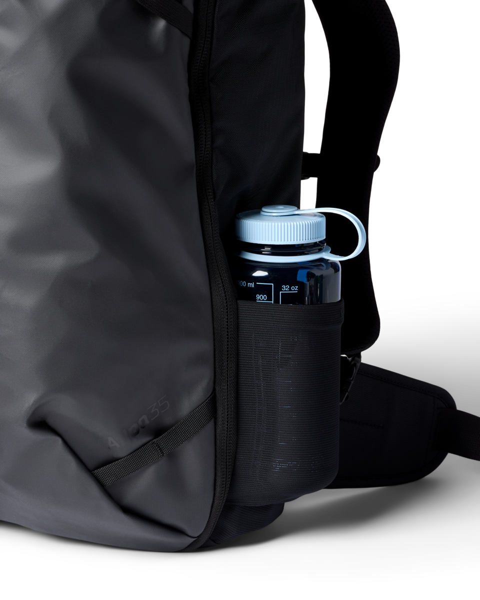Allpa 35L Travel Pack - Cotopaxi Black - US 8810