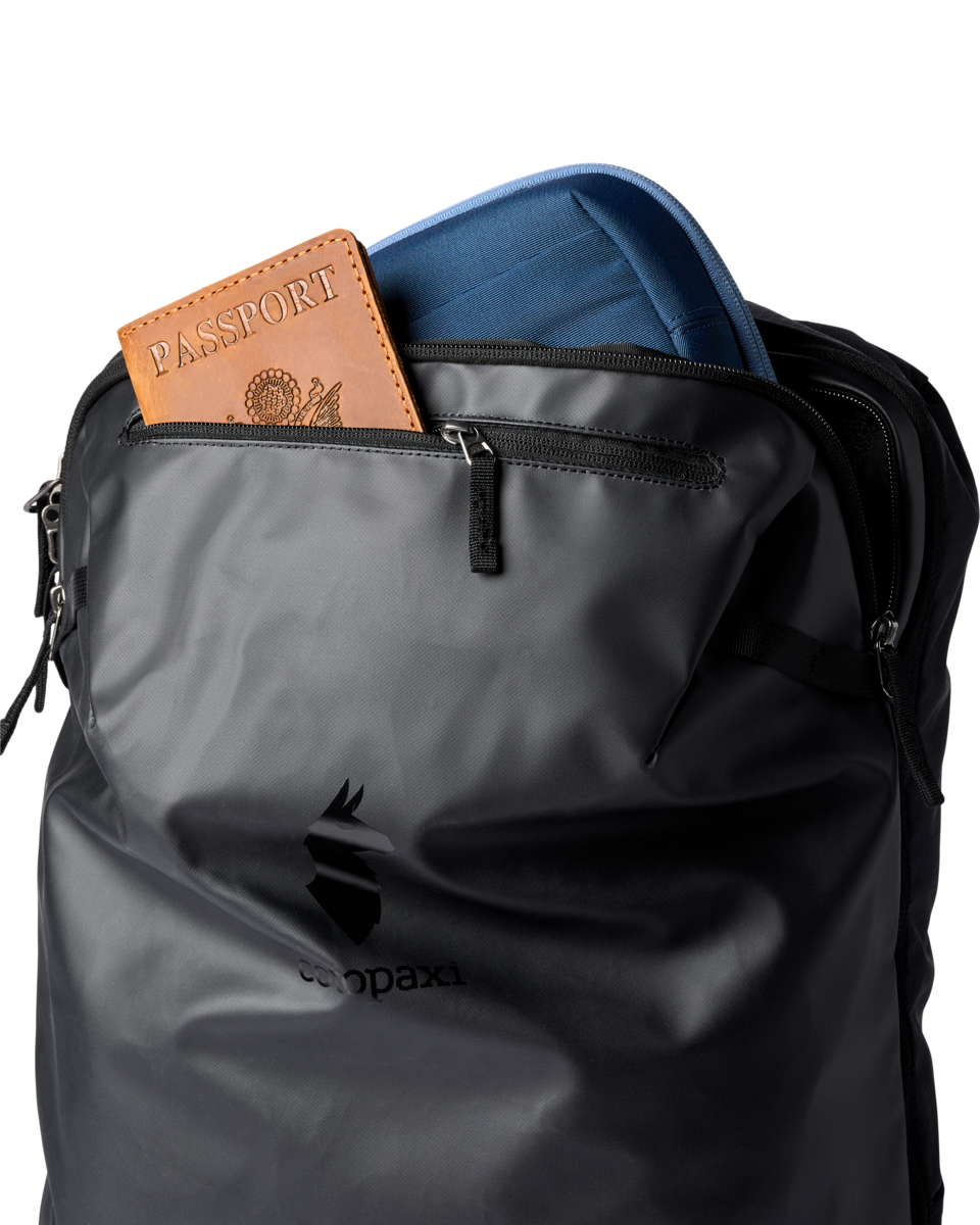 Allpa 35L Travel Pack - Cotopaxi Black - US 8810