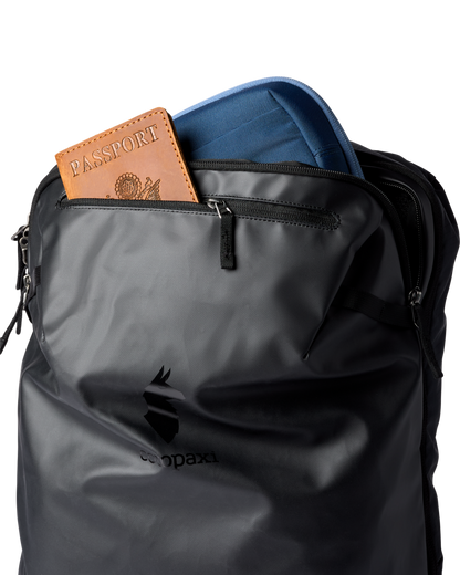 Allpa 35L Travel Pack - Cotopaxi Black - US 8810