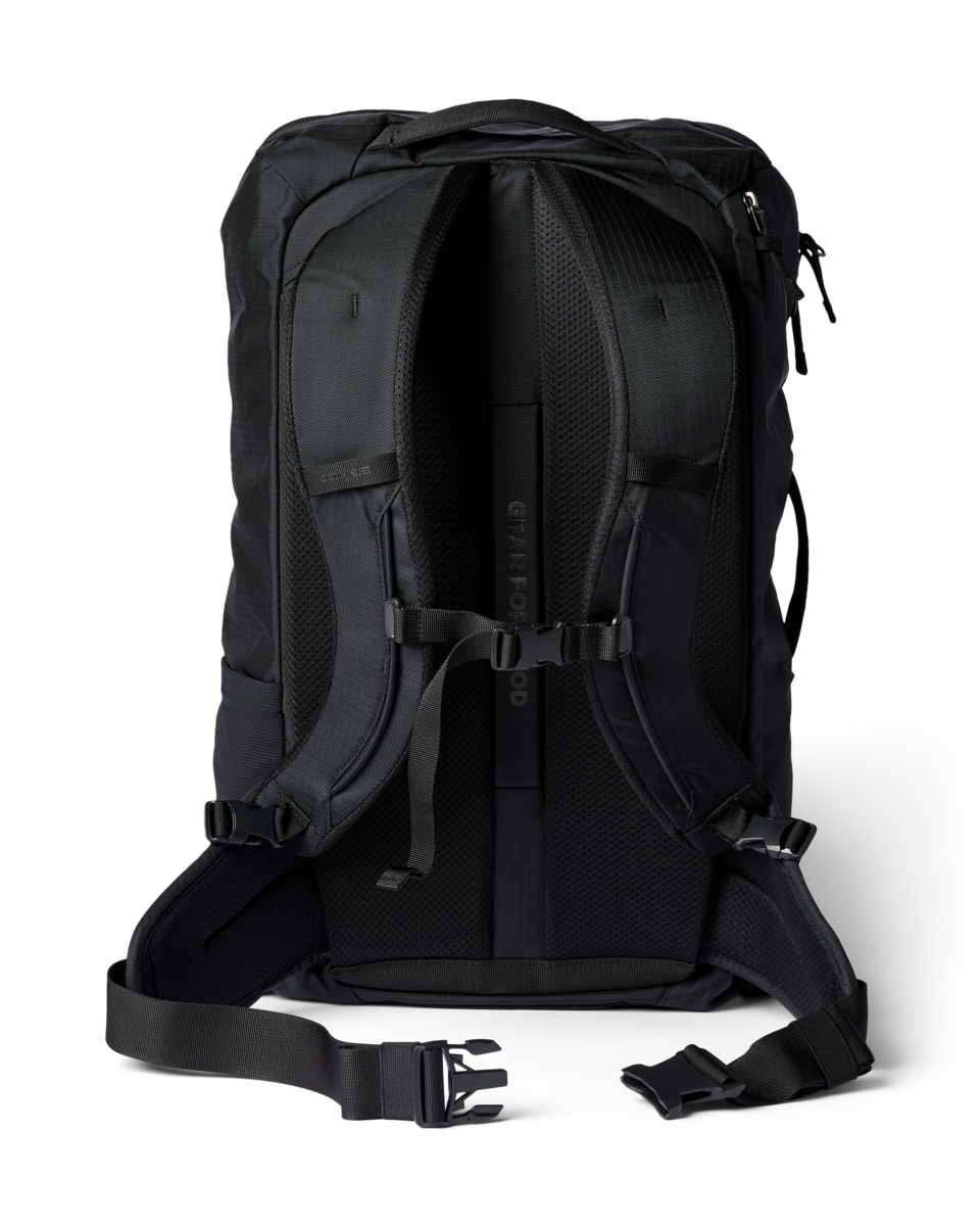 Allpa 35L Travel Pack - Cotopaxi Black - US 8810