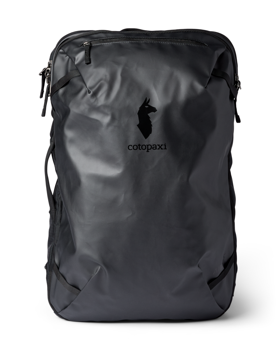 Allpa 35L Travel Pack - Cotopaxi Black - US 8810