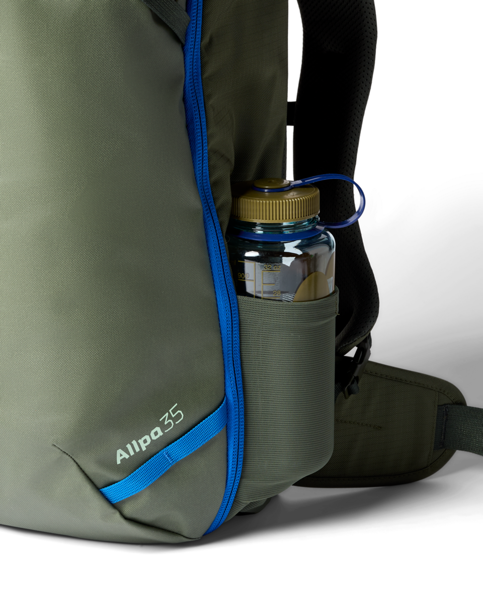 Allpa 35L Travel Pack - Fatigue - US 2471