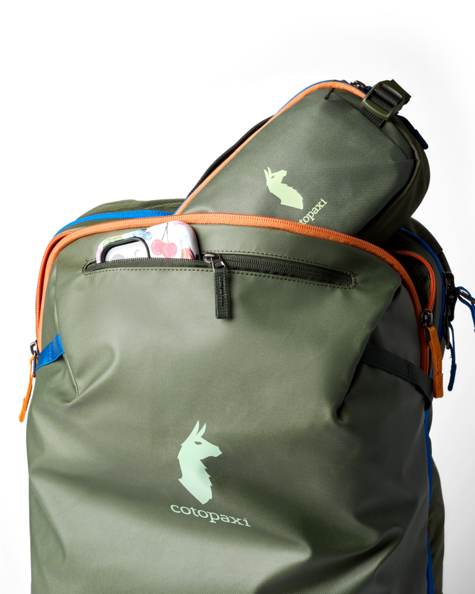 Allpa 35L Travel Pack - Fatigue - US 2471