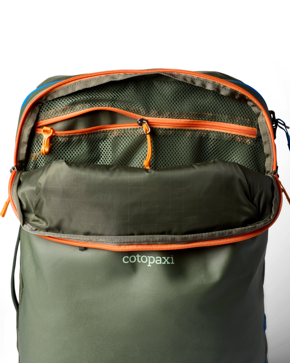 Allpa 35L Travel Pack - Fatigue - US 2471