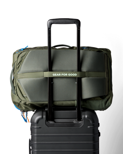 Allpa 35L Travel Pack - Fatigue - US 2471