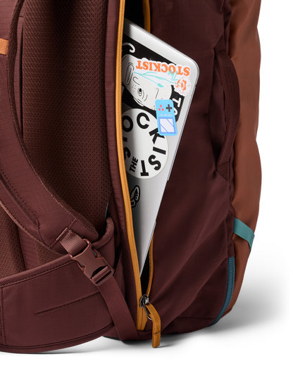 Allpa 35L Travel Pack - Whiskey - US 6972