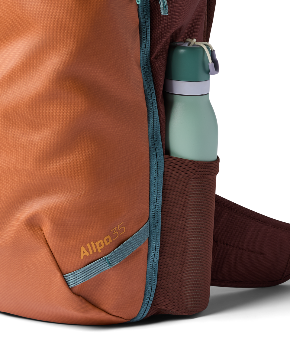 Allpa 35L Travel Pack - Whiskey - US 6972