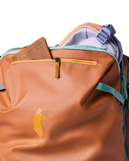 Allpa 35L Travel Pack - Whiskey - US 6972