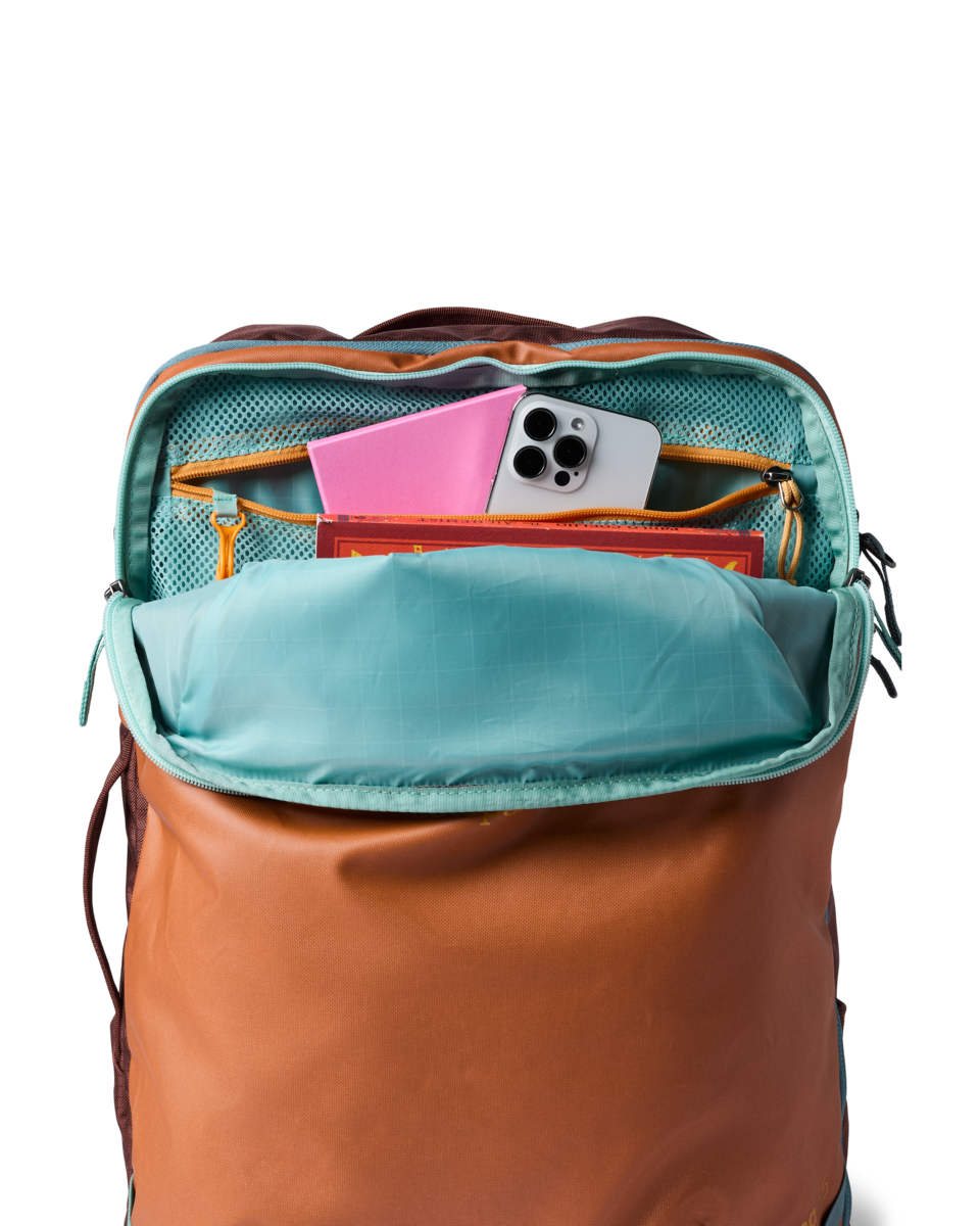 Allpa 35L Travel Pack - Whiskey - US 6972