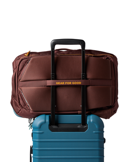 Allpa 35L Travel Pack - Whiskey - US 6972