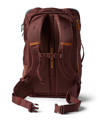 Allpa 35L Travel Pack - Whiskey - US 6972